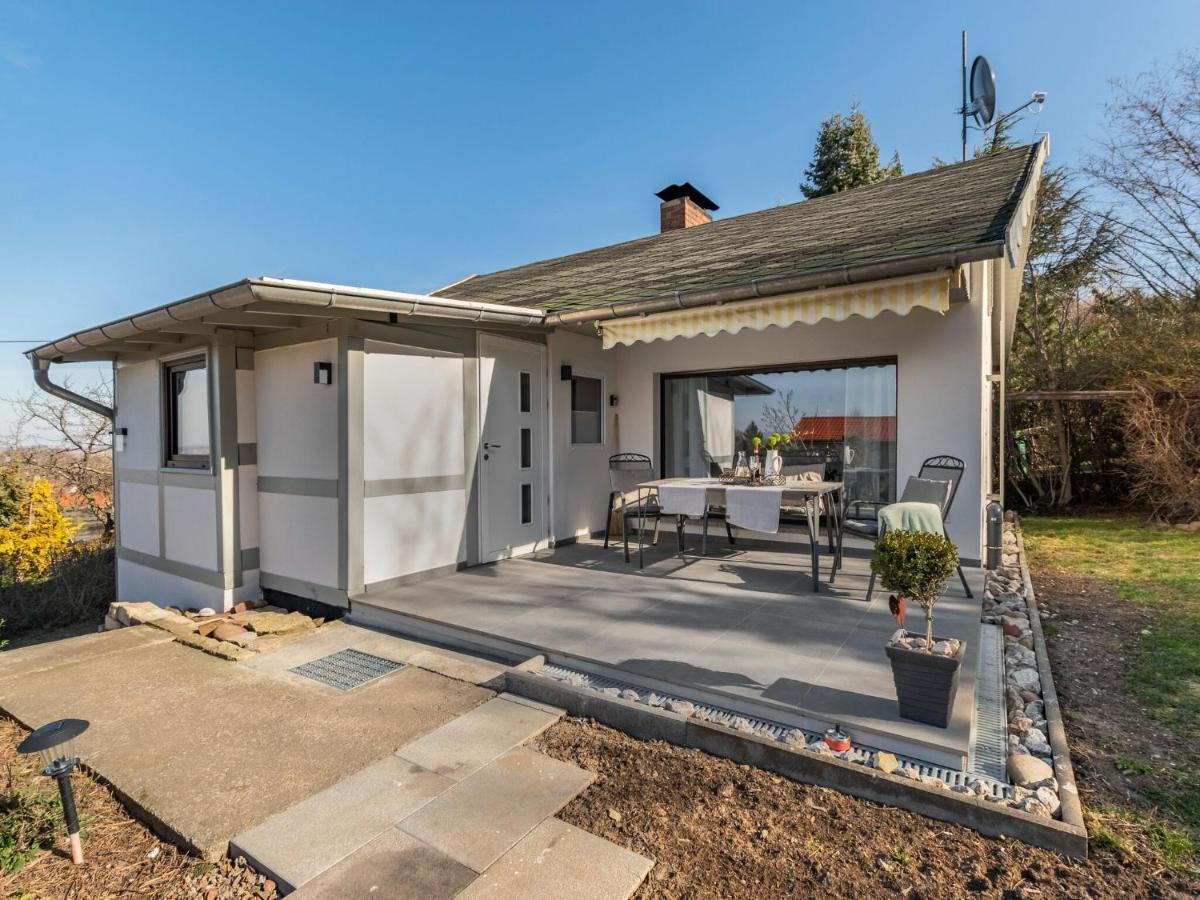 Holiday Home On The Mountain With Views Ballenstedt Eksteriør billede