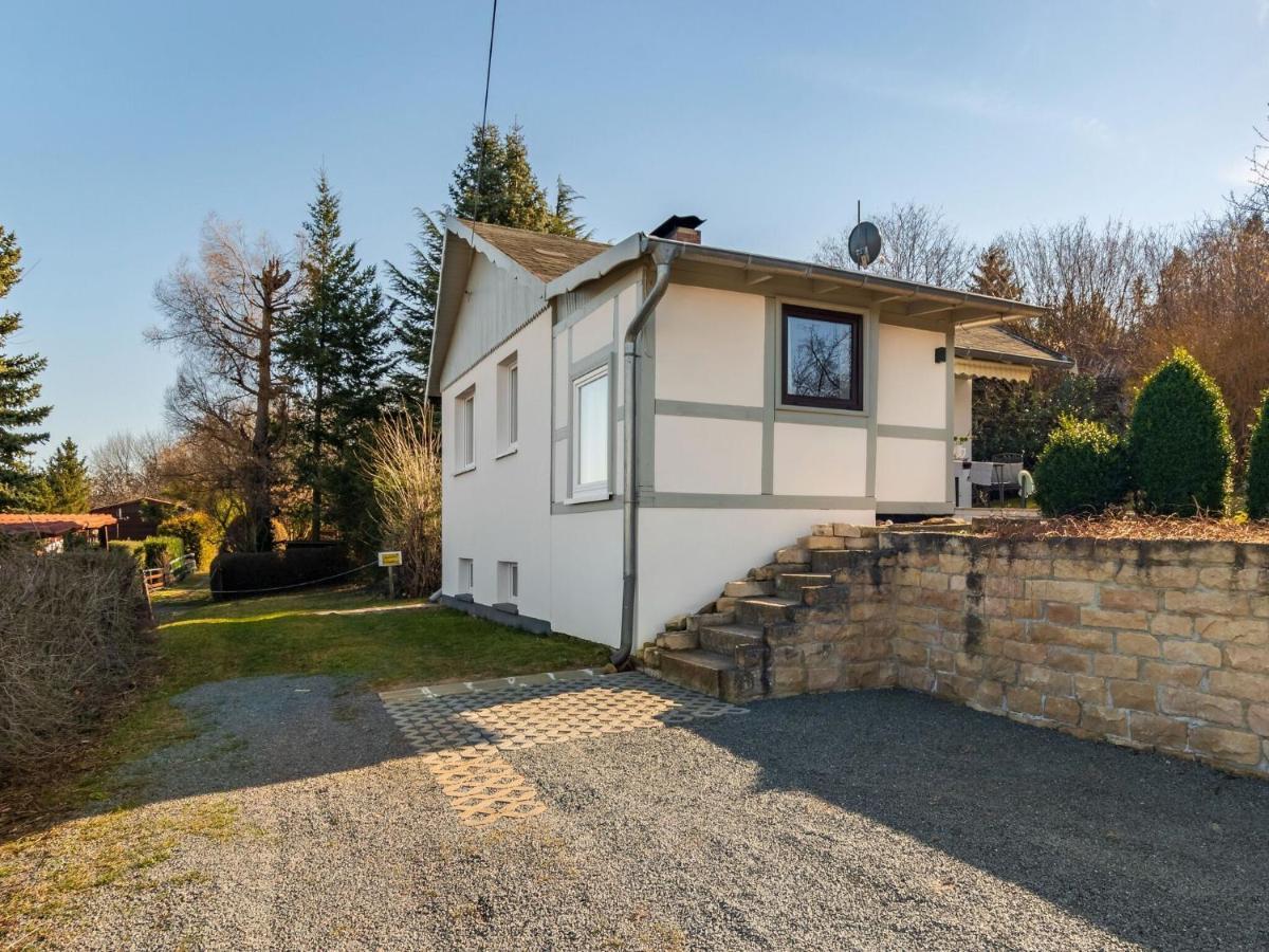 Holiday Home On The Mountain With Views Ballenstedt Eksteriør billede