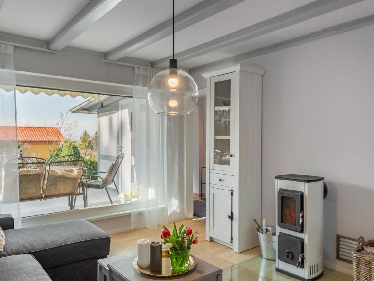 Holiday Home On The Mountain With Views Ballenstedt Eksteriør billede