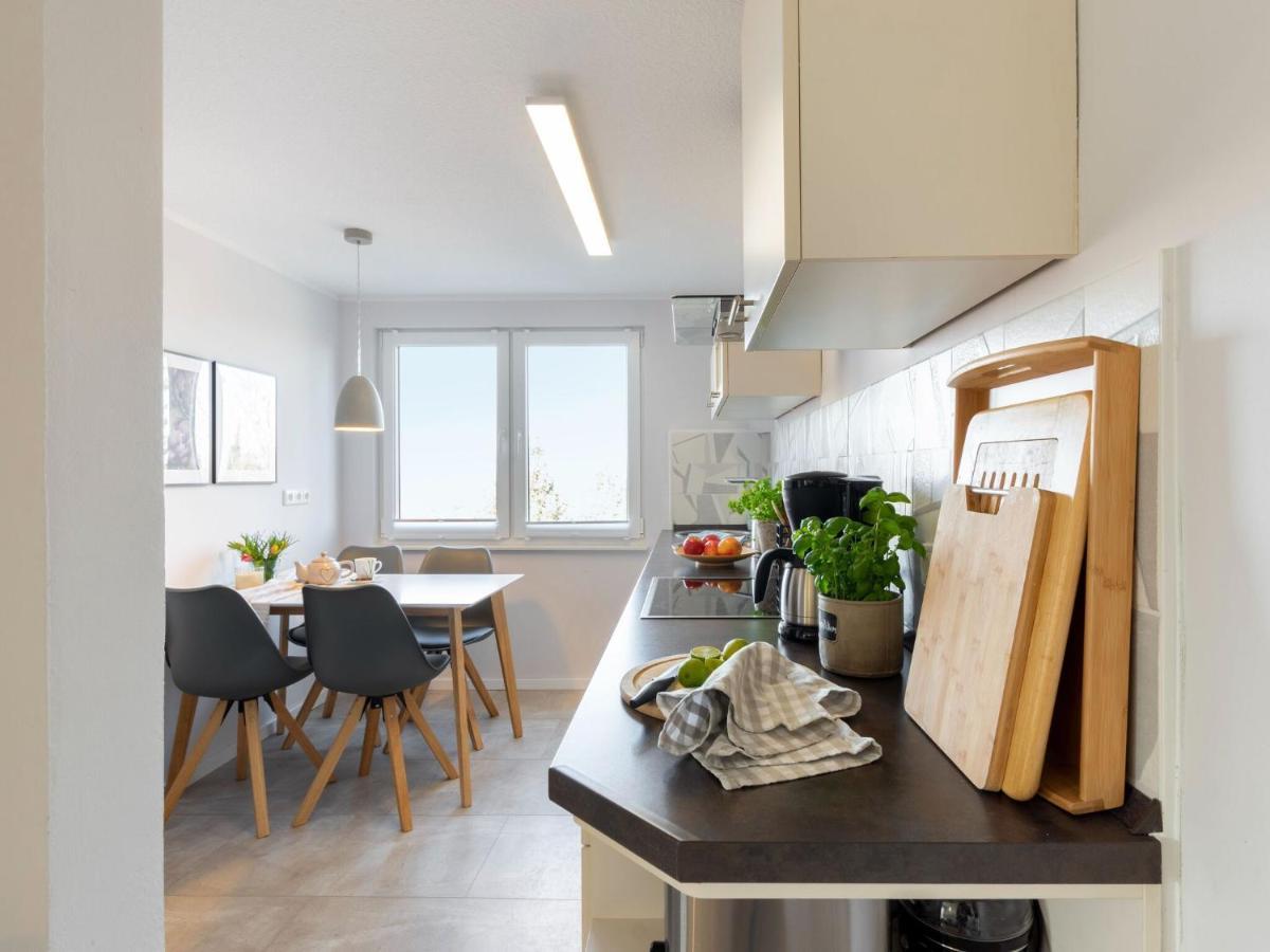 Holiday Home On The Mountain With Views Ballenstedt Eksteriør billede