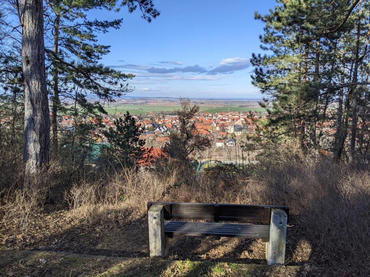 Holiday Home On The Mountain With Views Ballenstedt Eksteriør billede